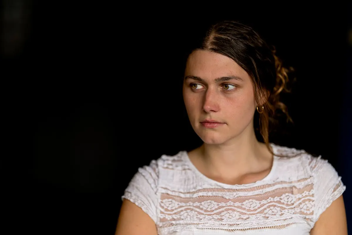 Schauspielportraits Josephiné Esskuche Foto Gregor Marstaller | gklickt
