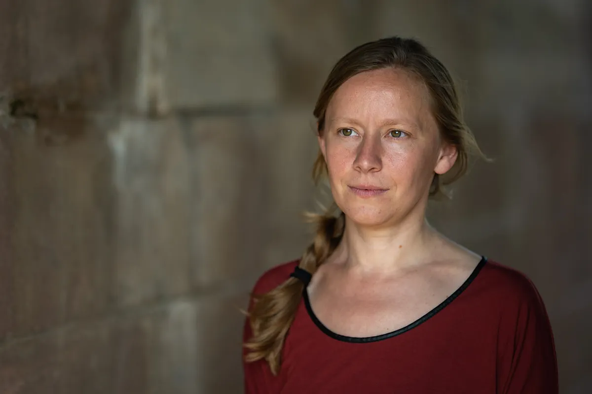 Schauspielportraits Lena Stoll Foto Gregor Marstaller | gklickt