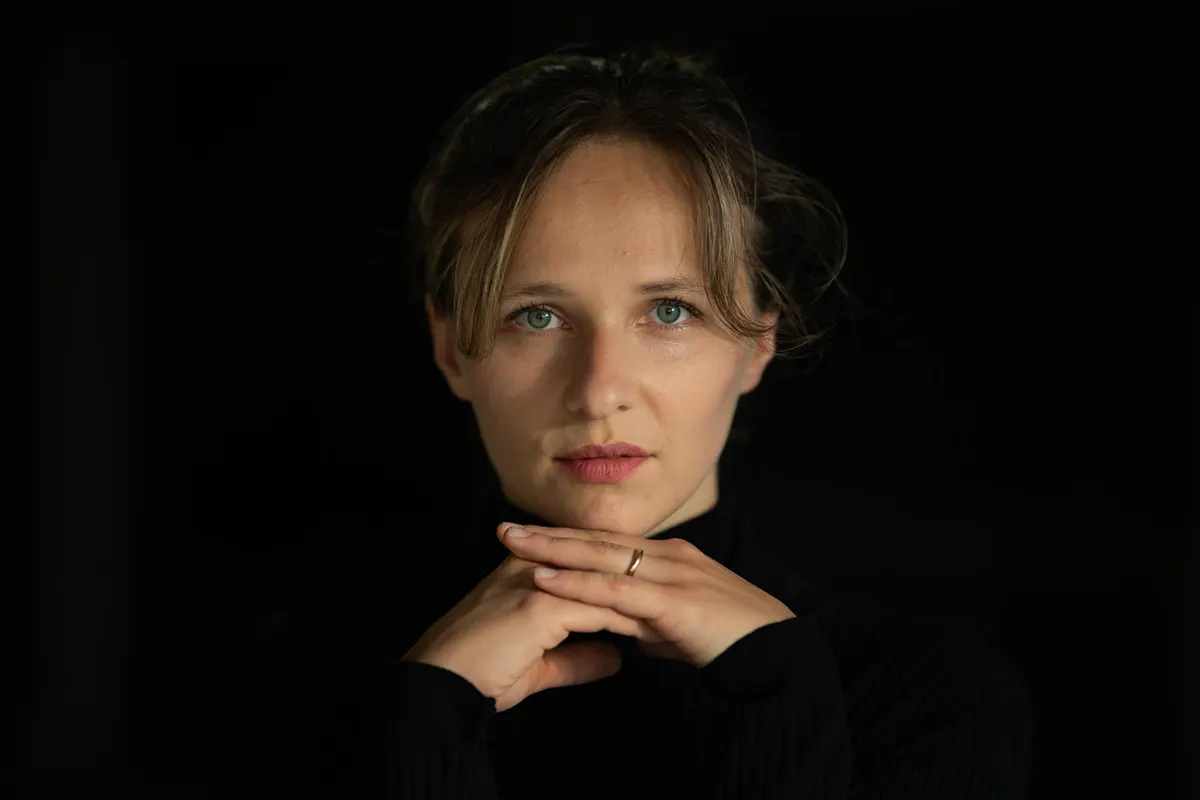 Schauspielportraits Monika Mara | Freiburg Foto Gregor Marstaller | gklickt