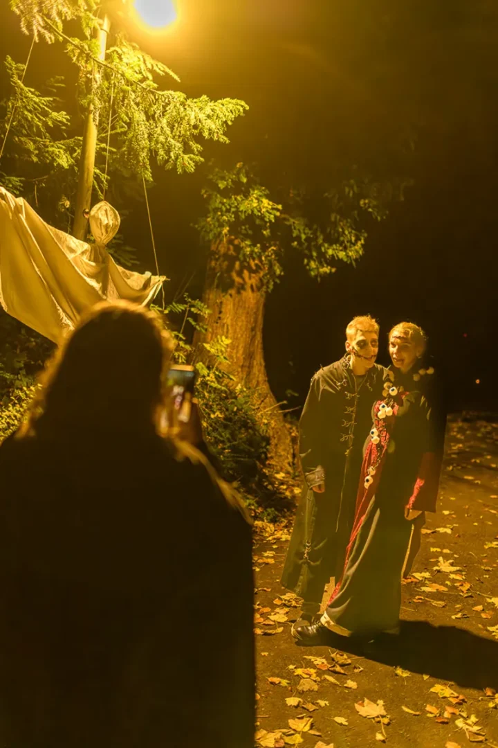 gklickt - Historix-tours Freiburg - Halloween 2025 live Fotograf Gregor Marstaller | gklickt