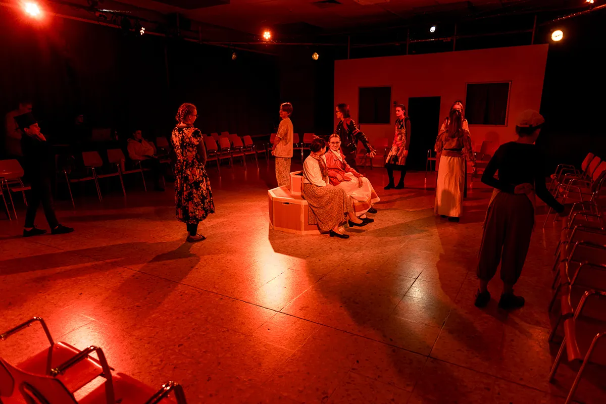 gklickt - livefotografie - Theater - campiello - peter turfing - theater fluegelschuh 2025