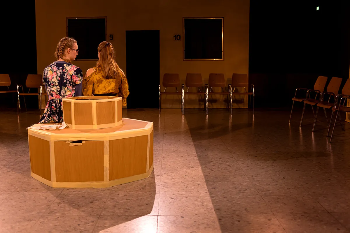 gklickt - livefotografie - Theater - campiello - peter turfing - theater fluegelschuh 2025