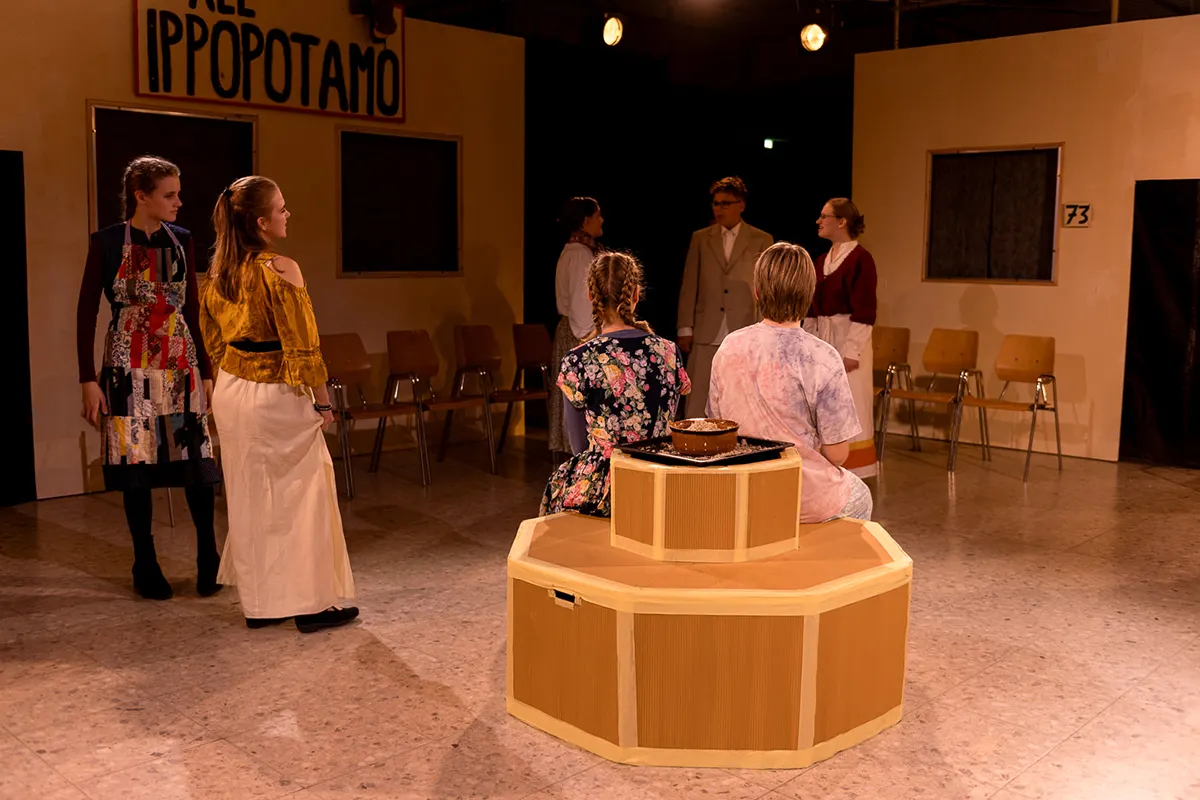 gklickt - livefotografie - Theater - campiello - peter turfing - theater fluegelschuh 2025