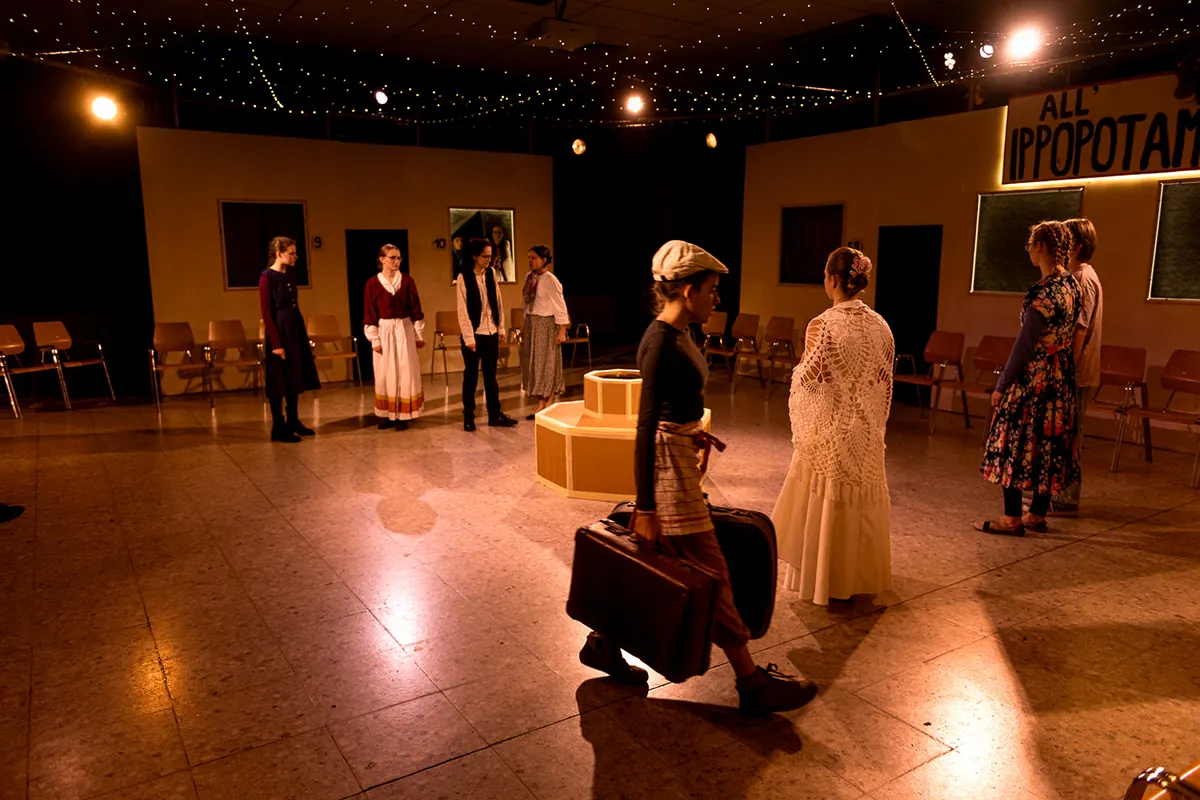 gklickt - livefotografie - Theater - campiello - peter turfing - theater fluegelschuh 2025