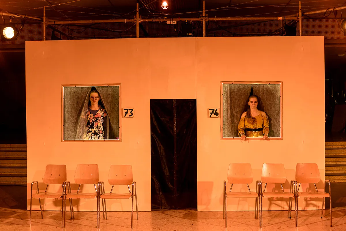 gklickt - livefotografie - Theater - campiello - peter turfing - theater fluegelschuh 2025