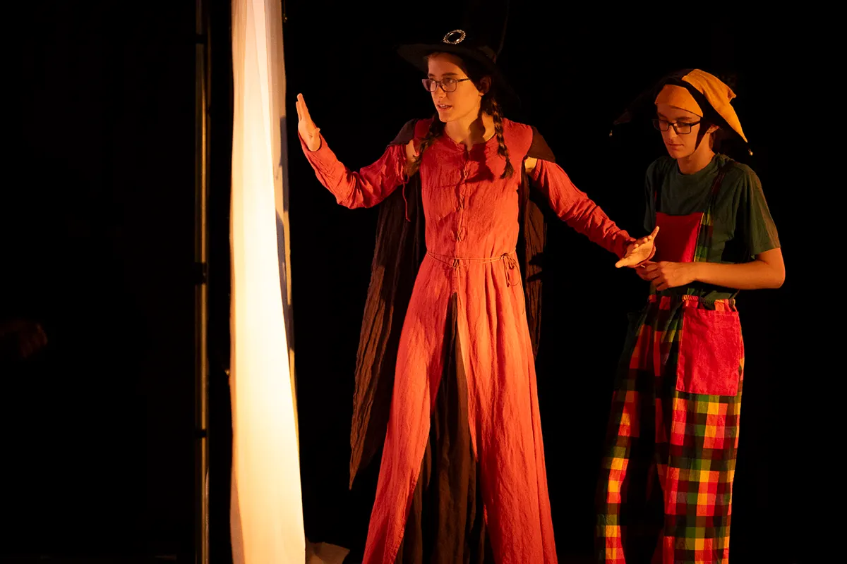 gklickt - livefotografie - Theater - macbest - terry-pratthett- theater fluegelschuh Foto Gregor Marstaller