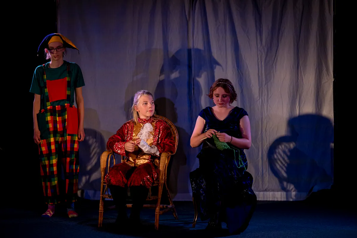 gklickt - livefotografie - Theater - macbest - terry-pratthett- theater fluegelschuh Foto Gregor Marstaller