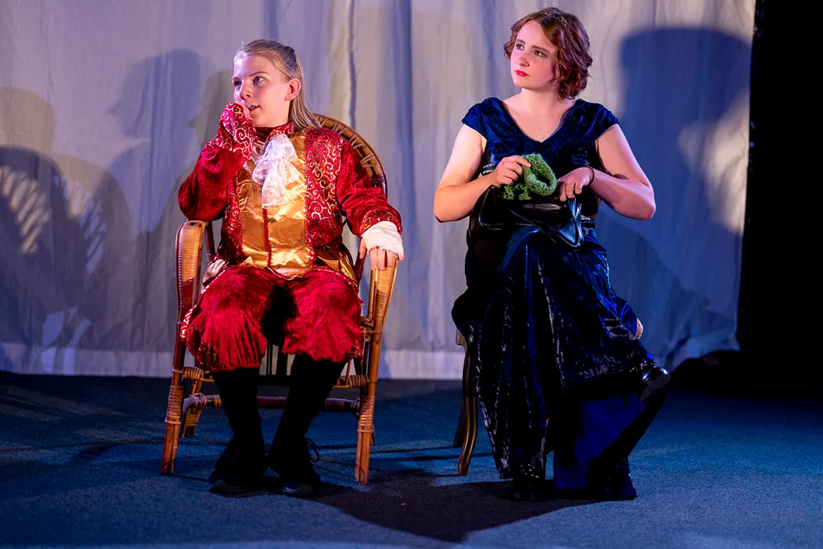 gklickt - livefotografie - Theater - macbest - terry-pratthett- theater fluegelschuh Foto Gregor Marstaller