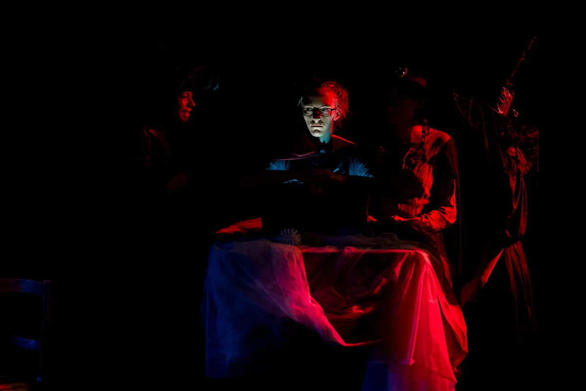 gklickt - livefotografie - Theater - macbest - terry-pratthett- theater fluegelschuh Foto Gregor Marstaller