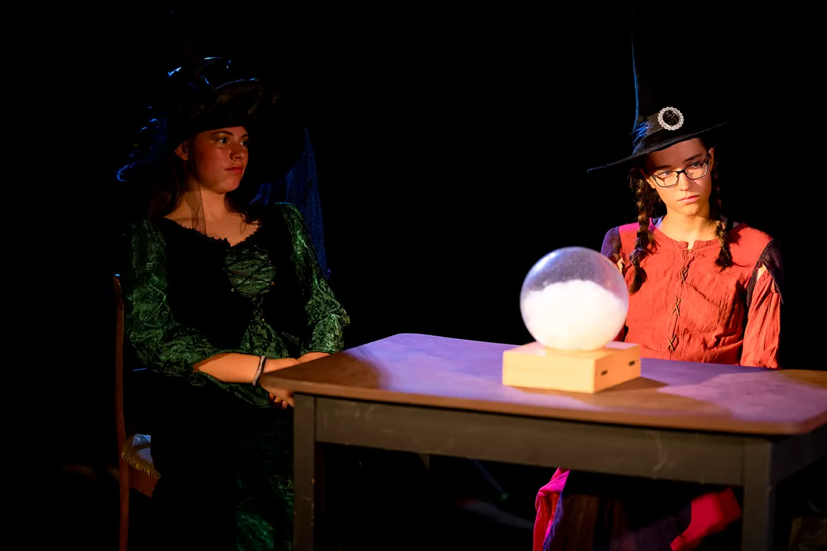 gklickt - livefotografie - Theater - macbest - terry-pratthett- theater fluegelschuh Foto Gregor Marstaller