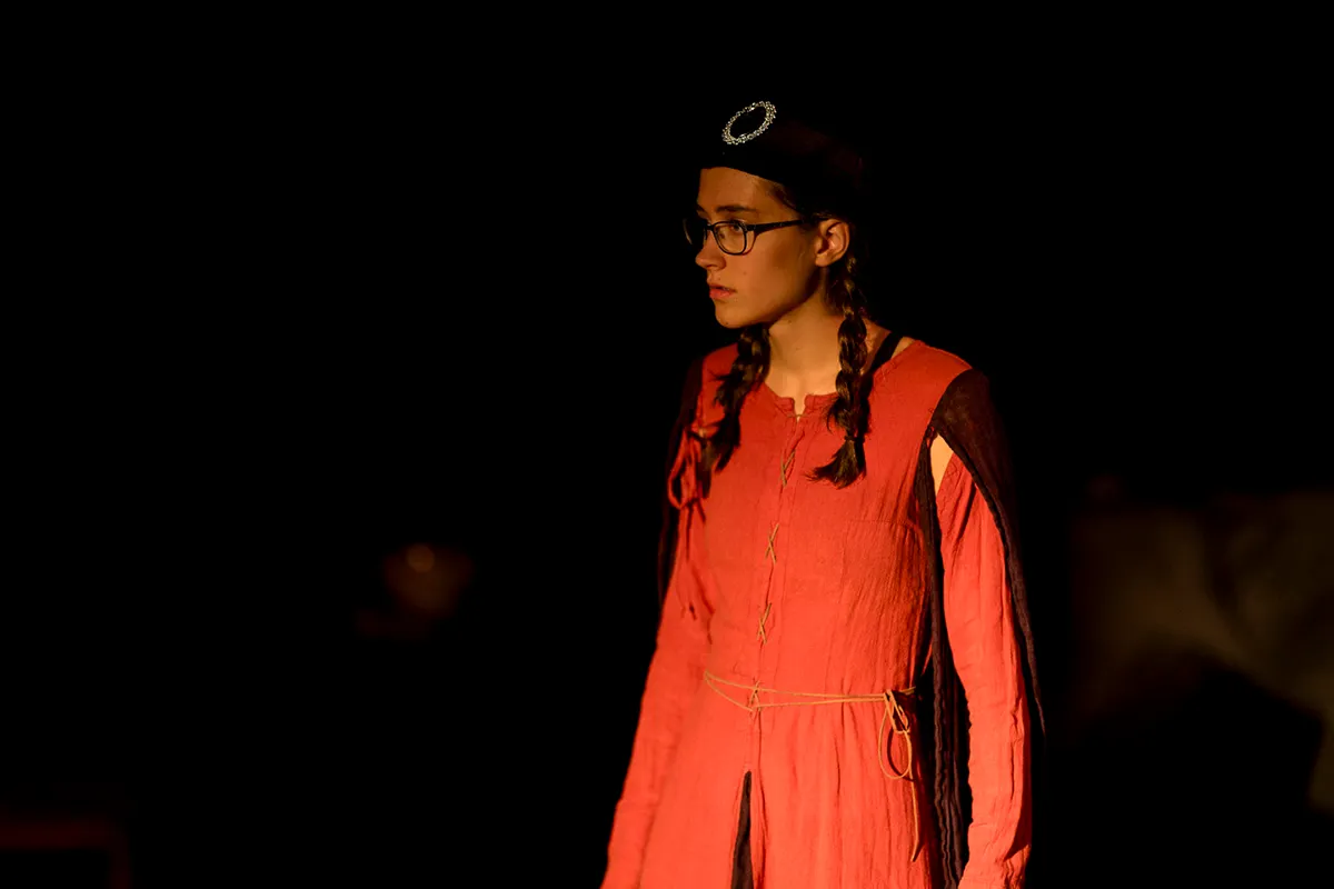 gklickt - livefotografie - Theater - macbest - terry-pratthett- theater fluegelschuh Foto Gregor Marstaller