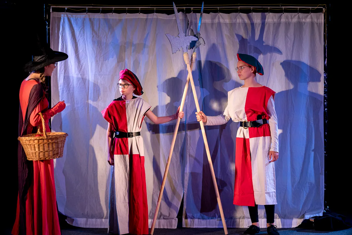gklickt - livefotografie - Theater - macbest - terry-pratthett- theater fluegelschuh Foto Gregor Marstaller
