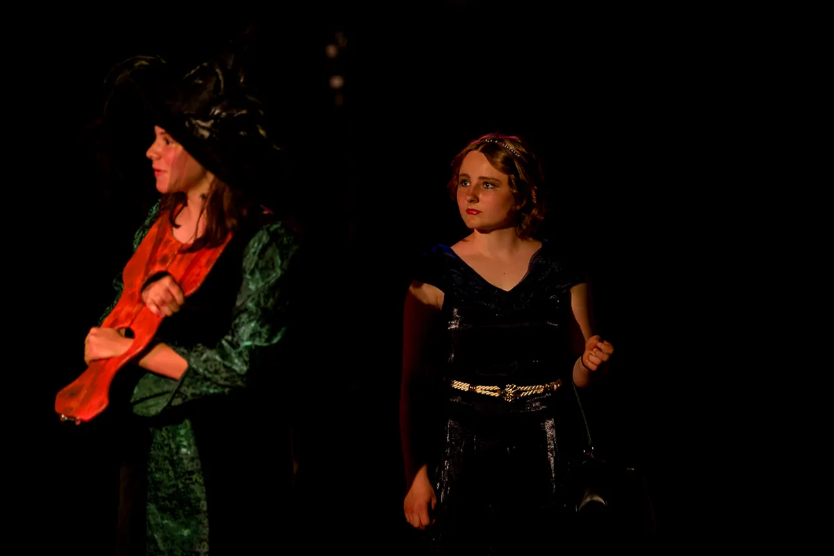 gklickt - livefotografie - Theater - macbest - terry-pratthett- theater fluegelschuh
Foto Gregor Marstaller