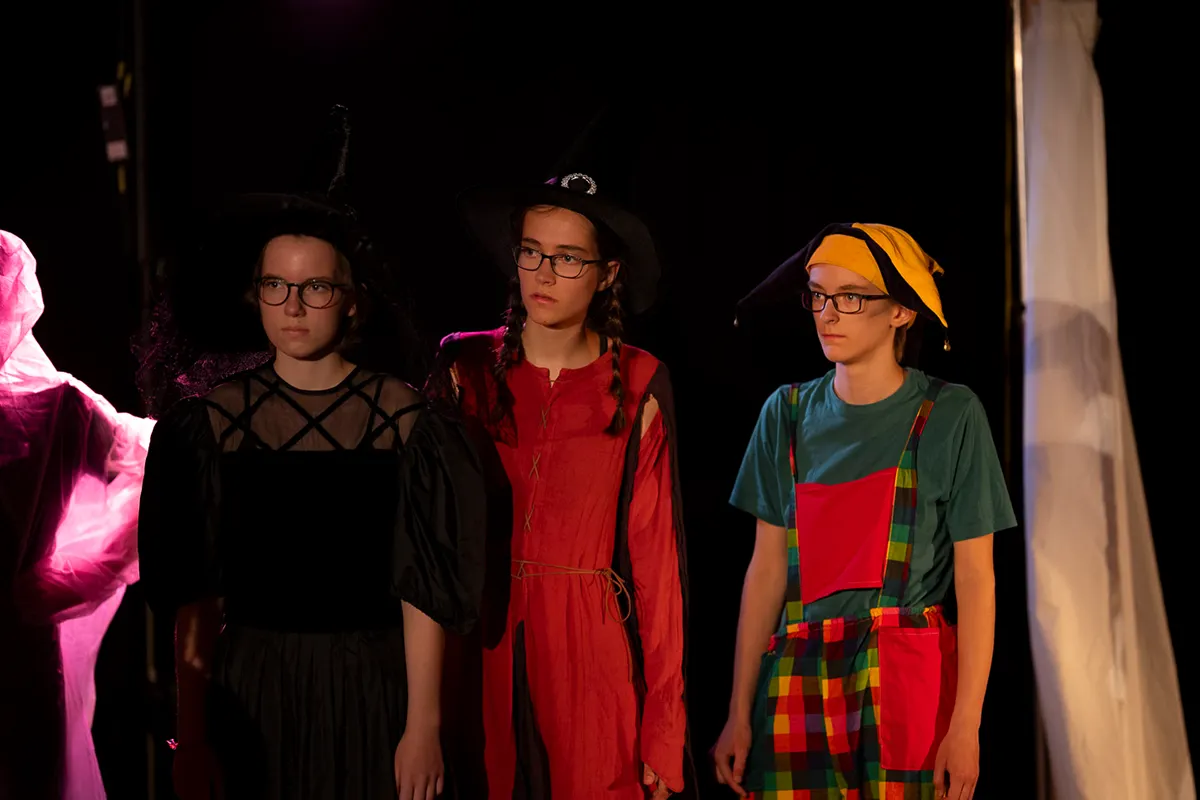 gklickt - livefotografie - Theater - macbest - terry-pratthett- theater fluegelschuh Foto Gregor Marstaller