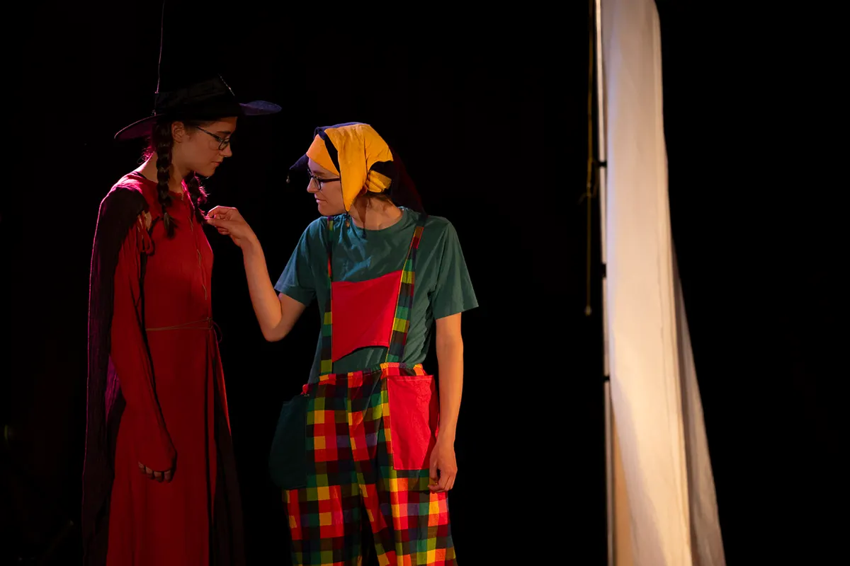 gklickt - livefotografie - Theater - macbest - terry-pratthett- theater fluegelschuh Foto Gregor Marstaller