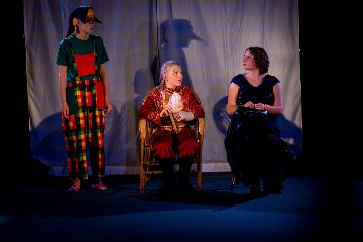 gklickt - livefotografie - Theater - macbest - terry-pratthett- theater fluegelschuh Foto Gregor Marstaller