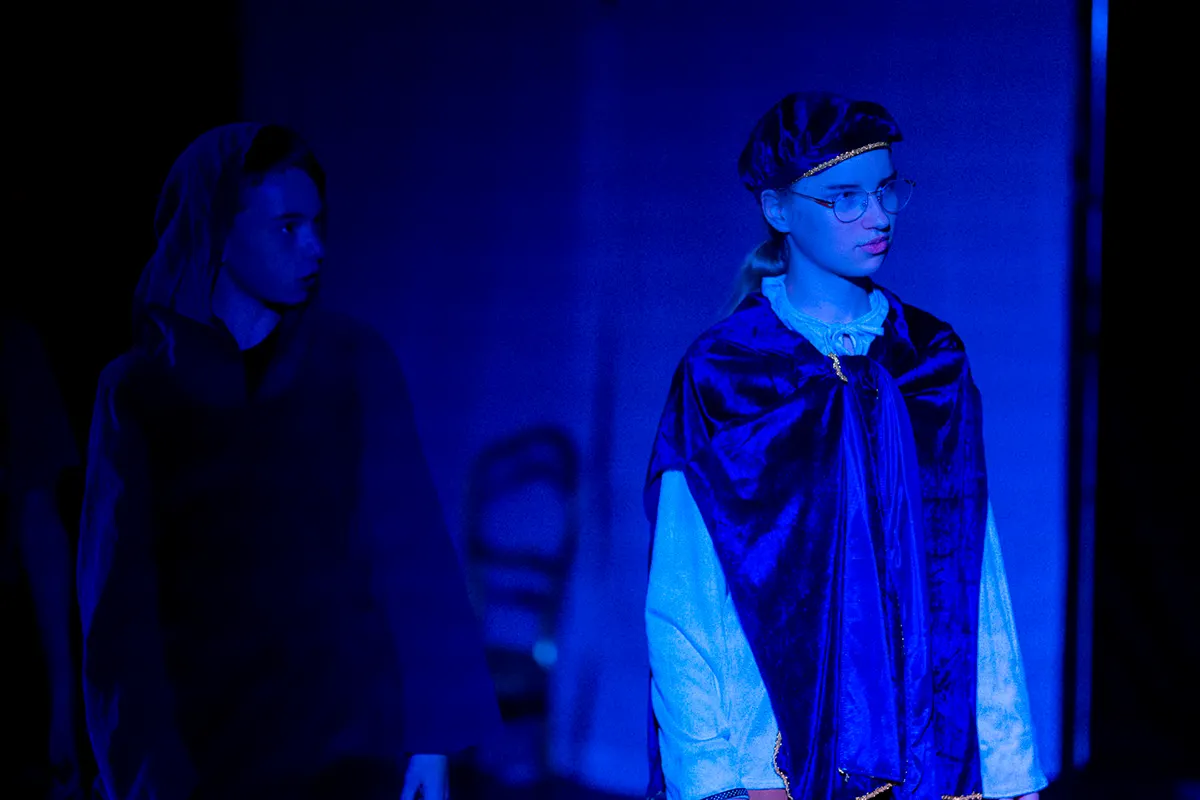 gklickt - livefotografie - Theater - macbest - terry-pratthett- theater fluegelschuh Foto Gregor Marstaller