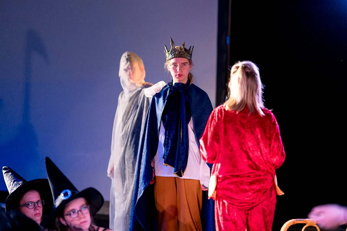 gklickt - livefotografie - Theater - macbest - terry-pratthett- theater fluegelschuh Foto Gregor Marstaller