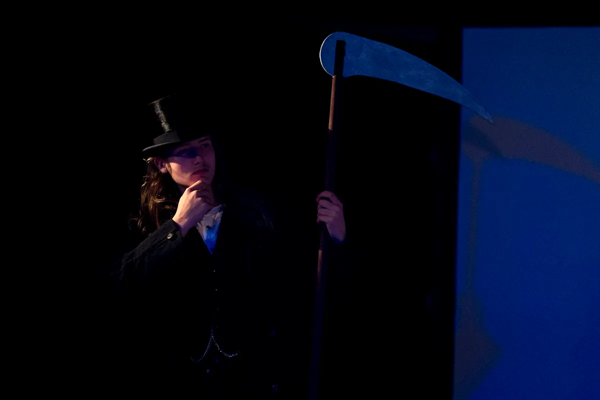 gklickt - livefotografie - Theater - macbest - terry-pratthett- theater fluegelschuh Foto Gregor Marstaller