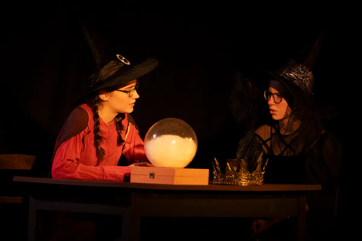 gklickt - livefotografie - Theater - macbest - terry-pratthett- theater fluegelschuh Foto Gregor Marstaller