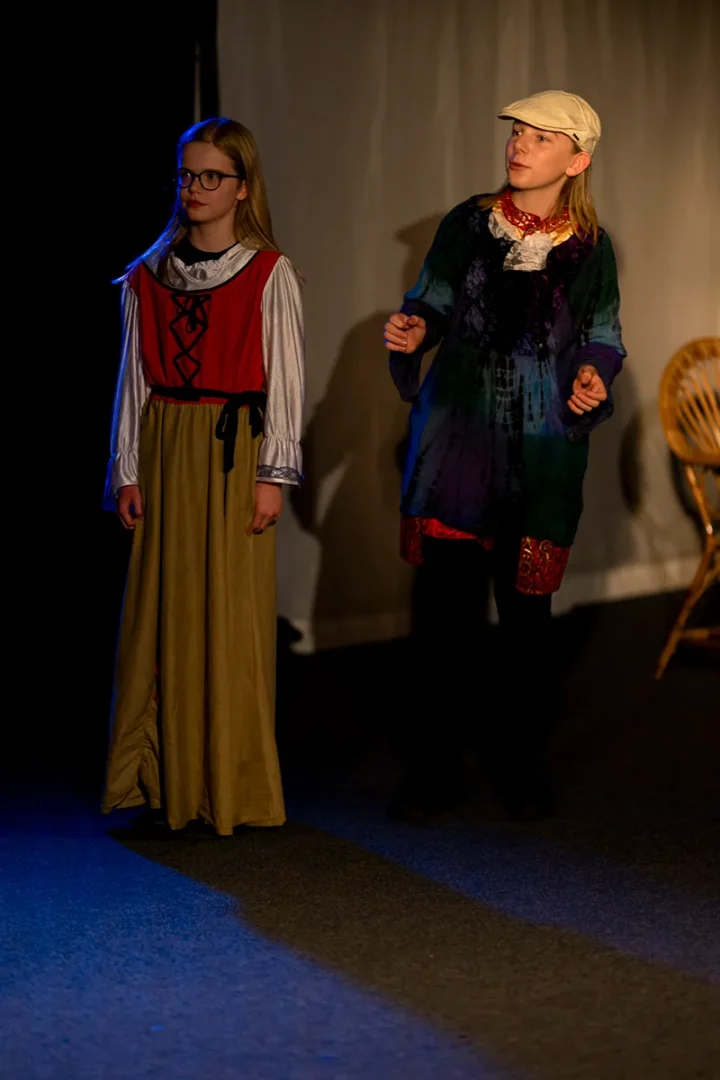 gklickt - livefotografie - Theater - macbest - terry-pratthett- theater fluegelschuh Foto Gregor Marstaller