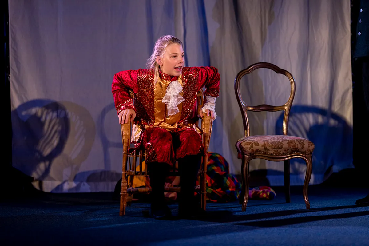 gklickt - livefotografie - Theater - macbest - terry-pratthett- theater fluegelschuh Foto Gregor Marstaller