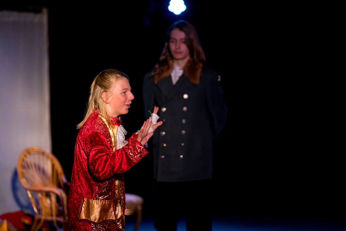 gklickt - livefotografie - Theater - macbest - terry-pratthett- theater fluegelschuh Foto Gregor Marstaller