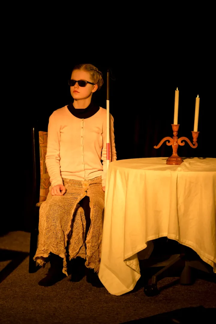 gklickt - livefotografie - Theater - spielverderber - michel ende- theater fluegelschuh Foto Gregor Marstaller