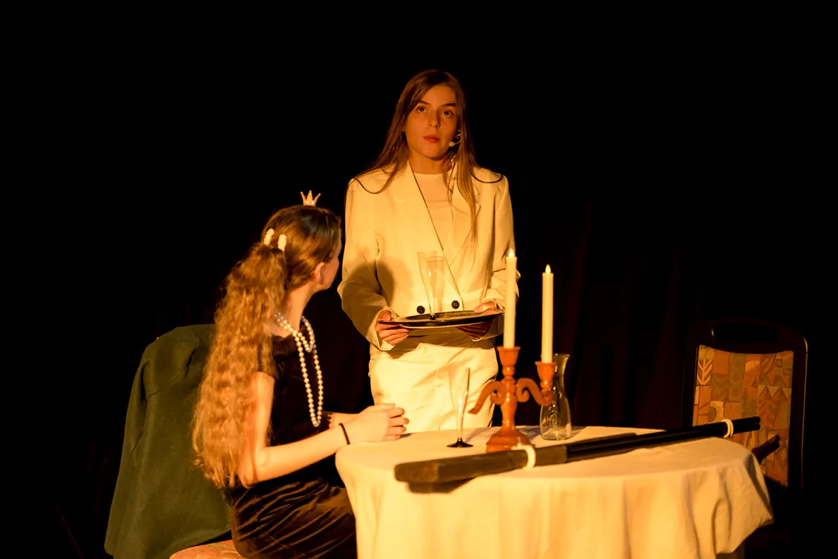 gklickt - livefotografie - Theater - spielverderber - michel ende- theater fluegelschuh Foto Gregor Marstaller