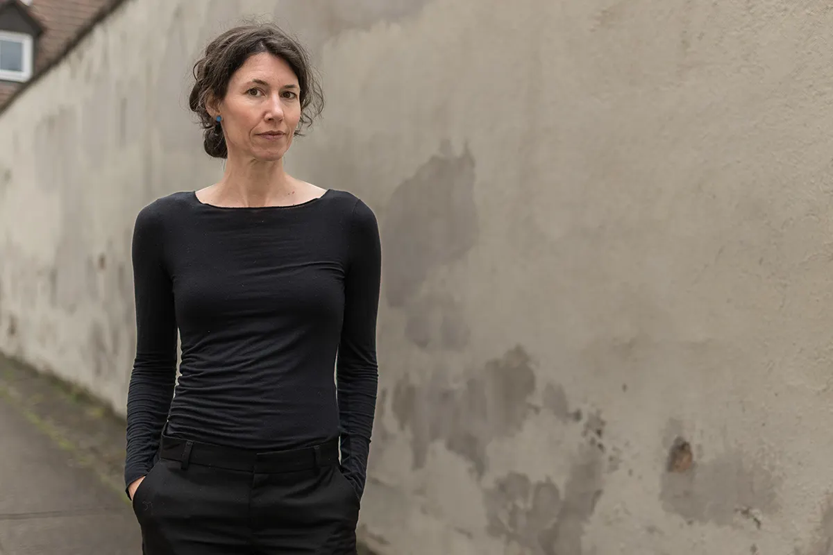 Schauspielportraits Cornelia Schmidt, Schauspielerin, kenzingen Foto Gregor Marstaller | gklickt.de