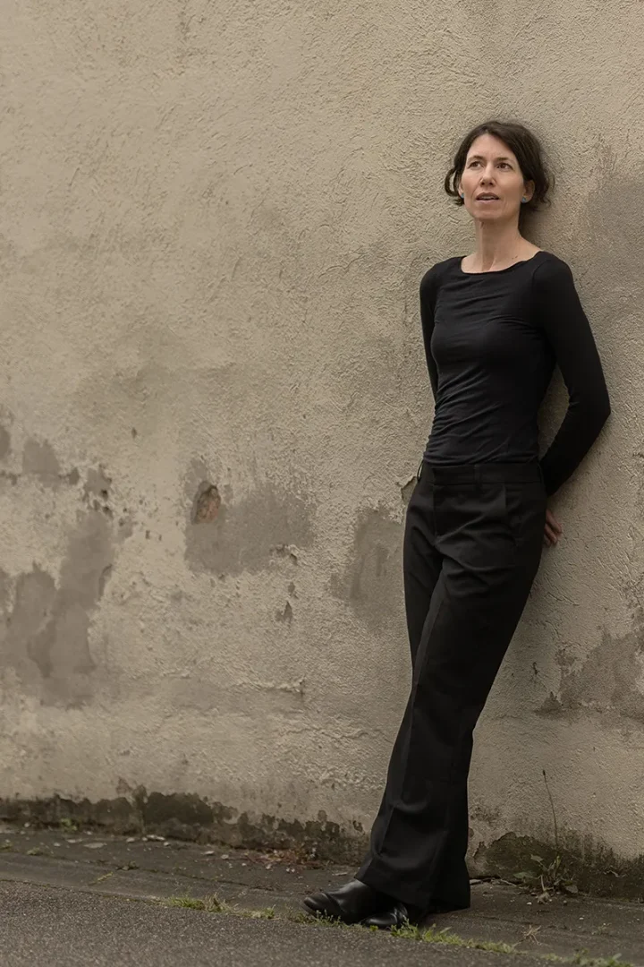 Schauspielportraits Cornelia Schmidt, Schauspielerin, kenzingen Foto Gregor Marstaller | gklickt.de