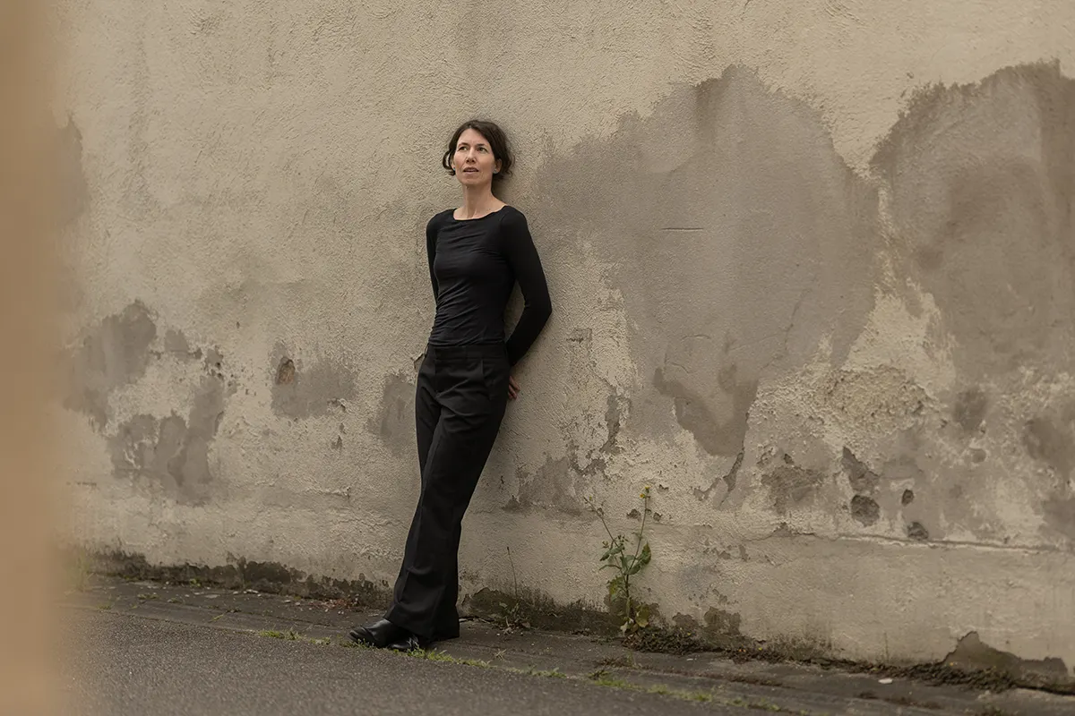 Schauspielportraits Cornelia Schmidt, Schauspielerin, kenzingen Foto Gregor Marstaller | gklickt.de
