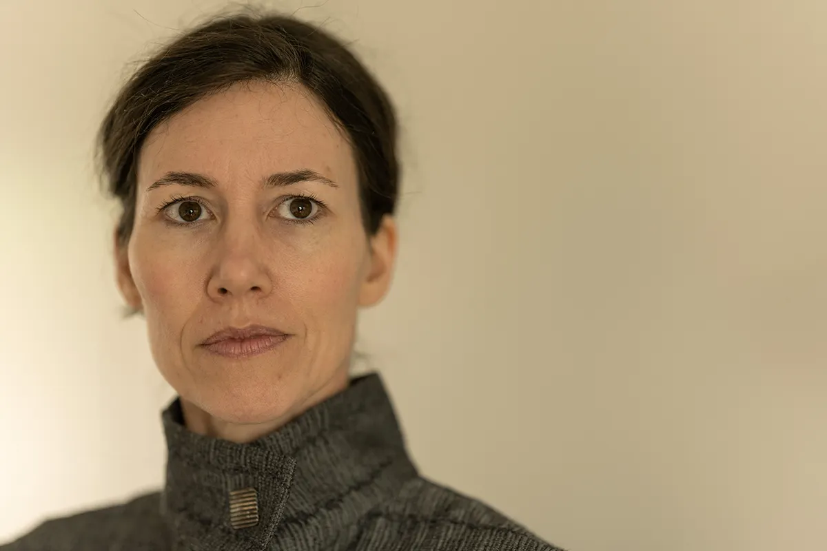 Schauspielportraits Cornelia Schmidt, Schauspielerin, kenzingen Foto Gregor Marstaller | gklickt.de