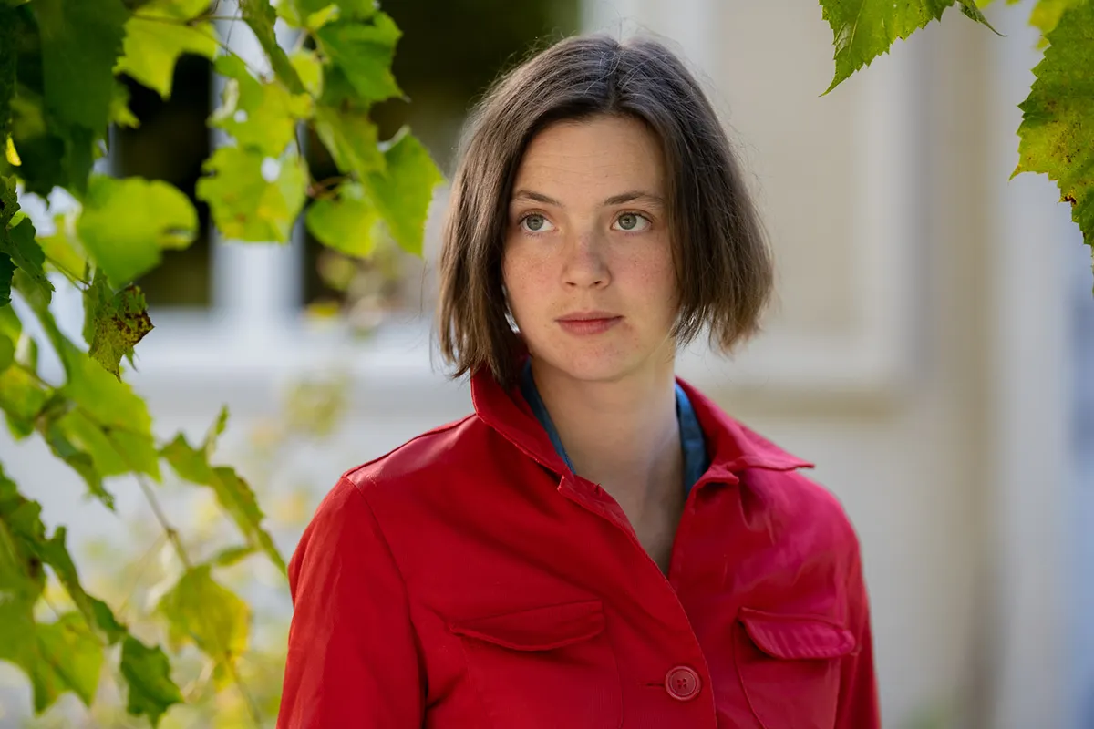 Schauspielportrait Julia Marstaller, Schauspielerin, Denzlingen.